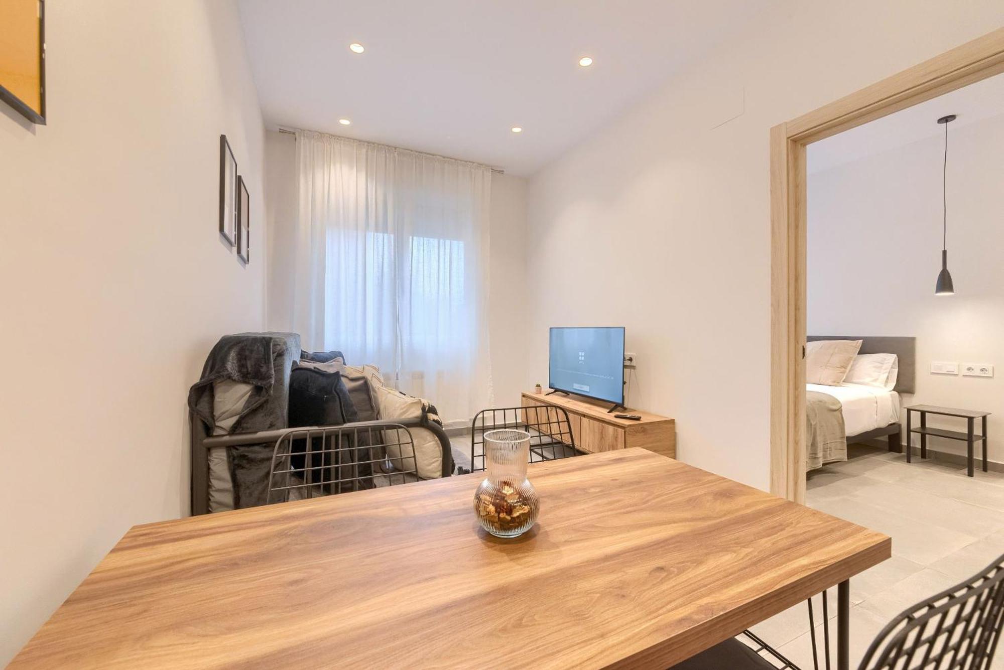 בילבאו Apartamentos Basarrate Self Check In מראה חיצוני תמונה
