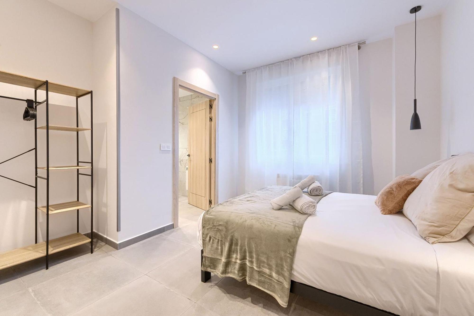 בילבאו Apartamentos Basarrate Self Check In מראה חיצוני תמונה