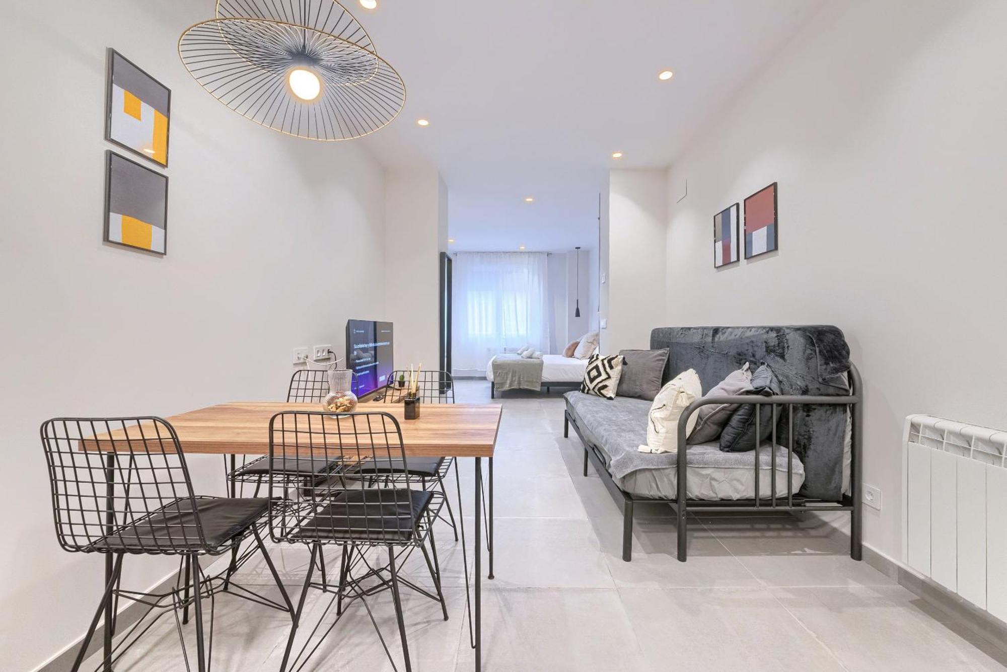 בילבאו Apartamentos Basarrate Self Check In מראה חיצוני תמונה