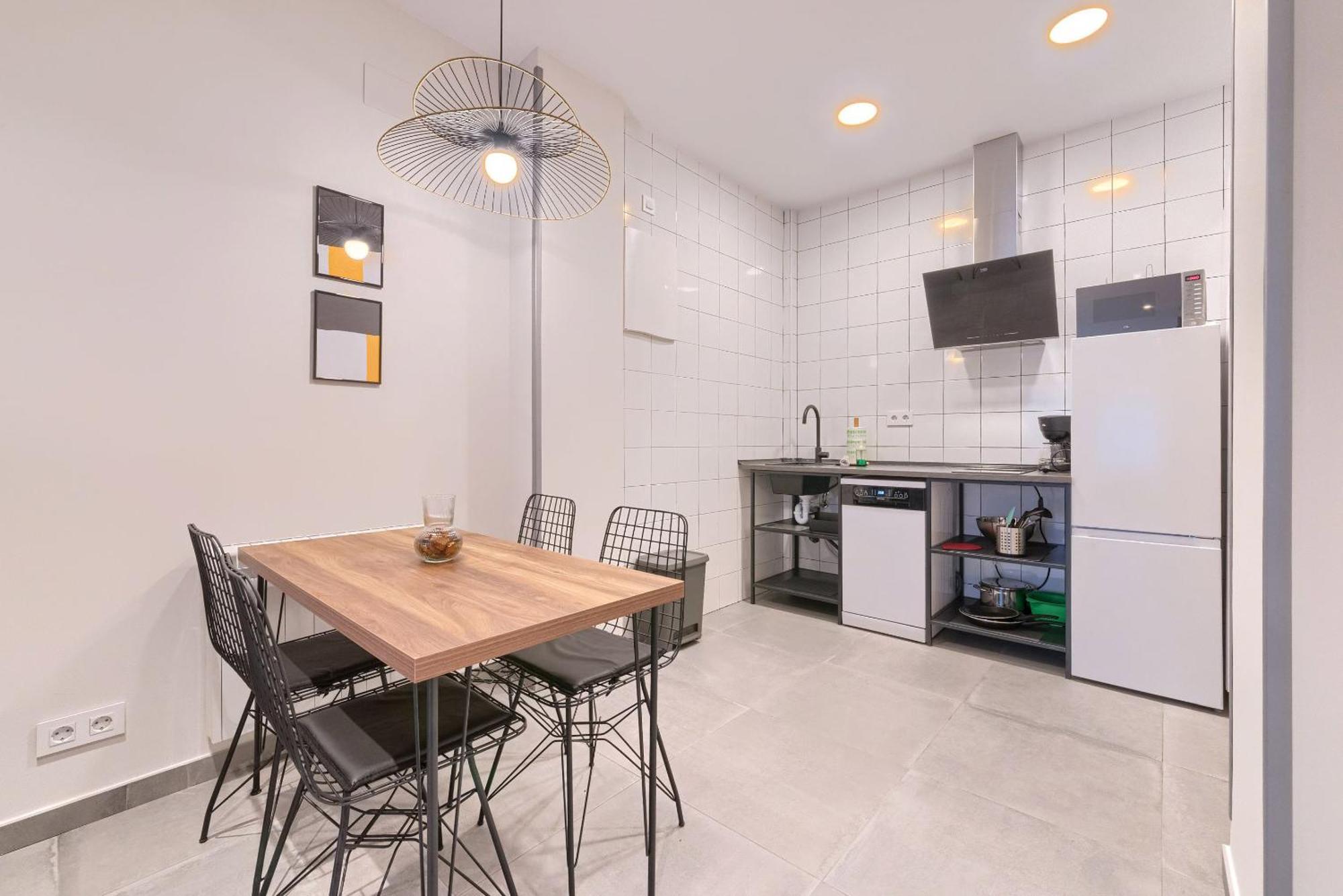 בילבאו Apartamentos Basarrate Self Check In מראה חיצוני תמונה